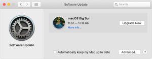 Automatic Updates