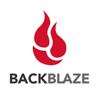 BackBlaze Backup Logo