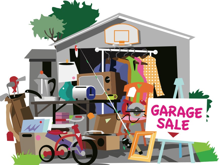 Garage Sale